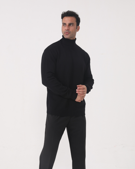 Gstaad Fall Turtleneck | Savile & Co.