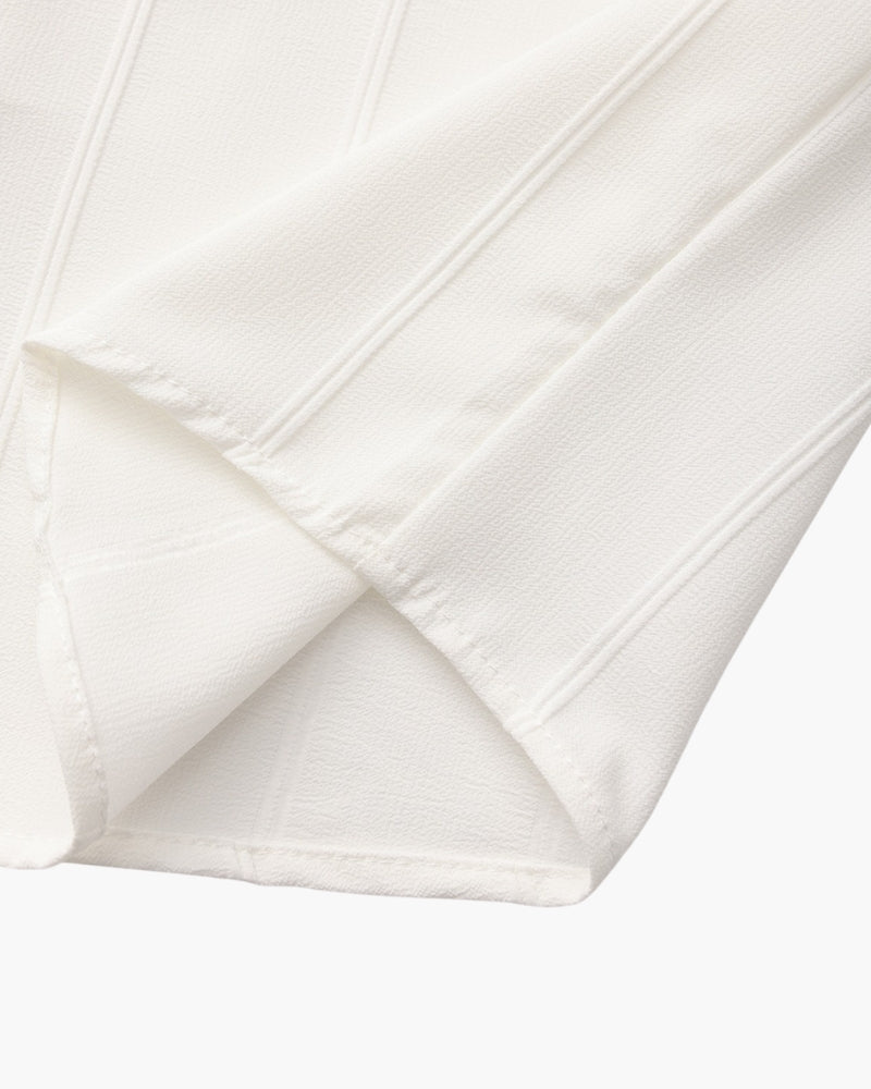 ST Tropez Ribbed Shirt | Savile & Co.
