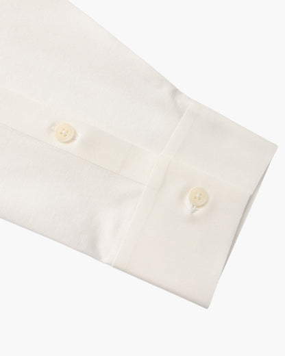 Tailored Cotton Flex Shirt | Savile & Co.