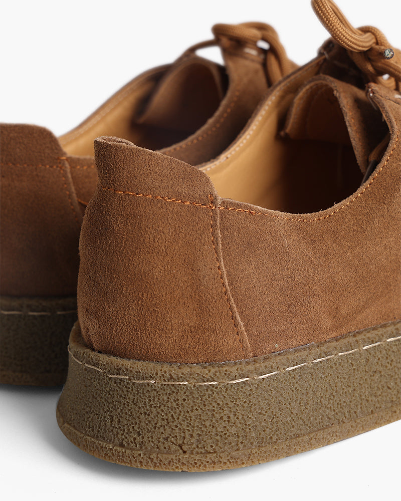 Premium Suede City Shoes | Savile & Co.