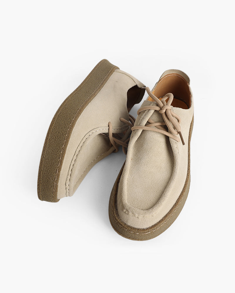 Premium Suede City Shoes | Savile & Co.