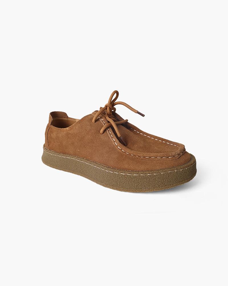 Premium Suede City Shoes | Savile & Co.