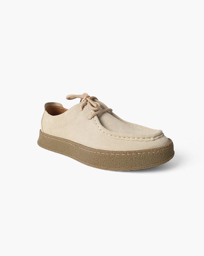 Premium Suede City Shoes | Savile & Co.