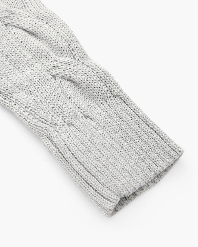 Verbier Half Zip Sweater | Savile & Co.