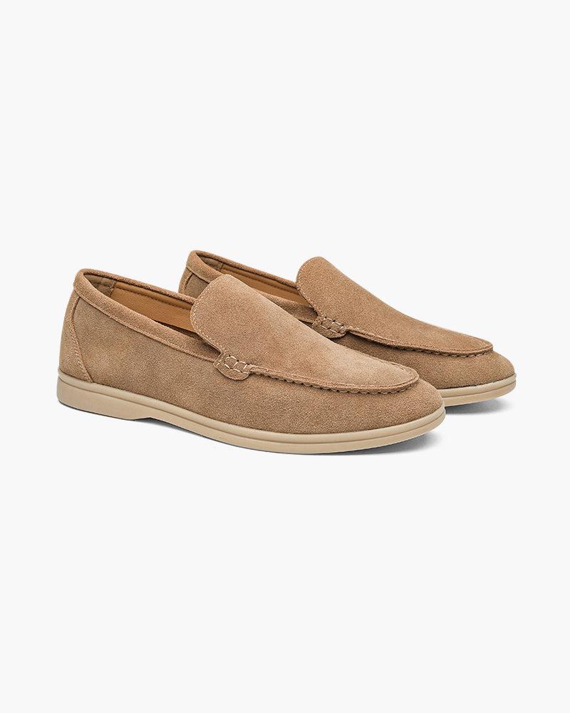 Premium Suede Loafers | Savile & Co.