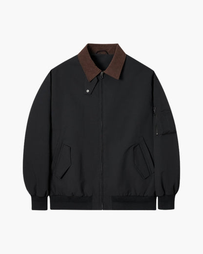 Classic Harrington Jacket | Savile & Co.
