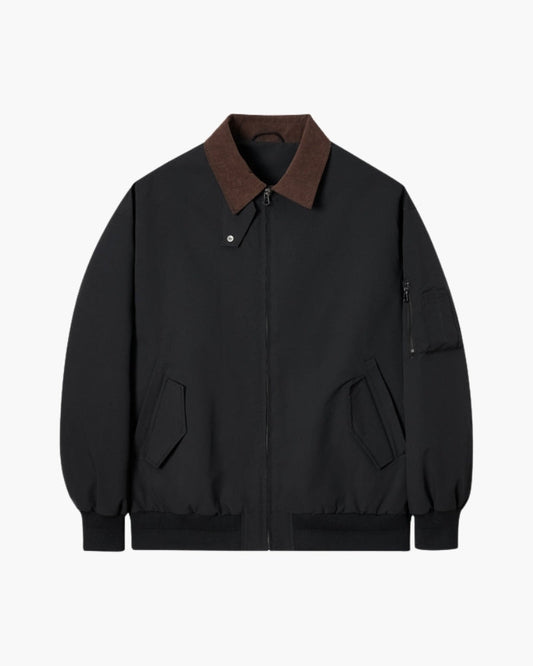 Classic Harrington Jacket | Savile & Co.