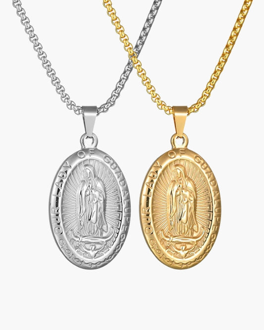 Oval Medallion | Savile & Co.