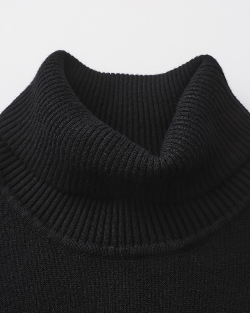 Gstaad Fall Turtleneck | Savile & Co.
