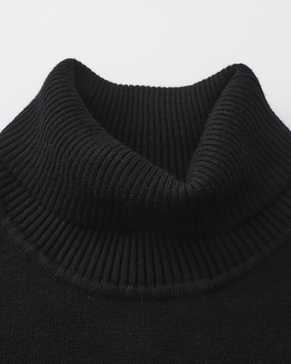 Gstaad Fall Turtleneck | Savile & Co.