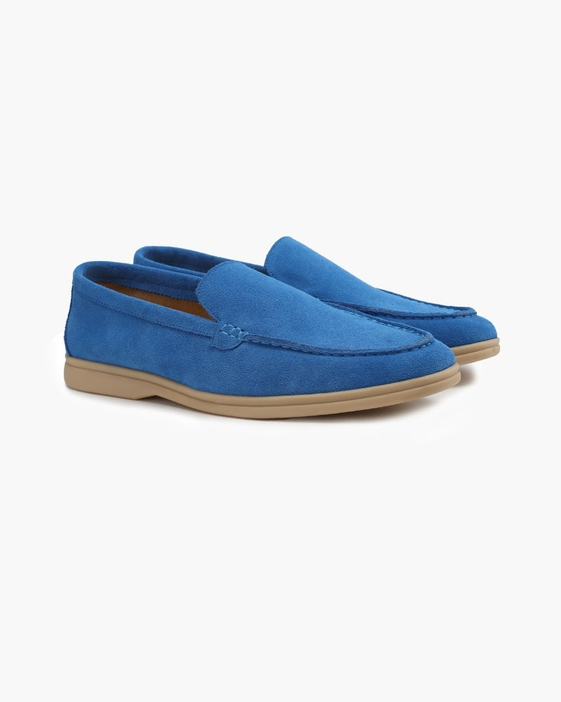 Premium Suede Loafers | Savile & Co.