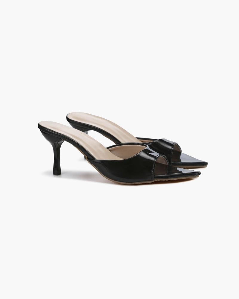 Gia Heels | Savile & Co.