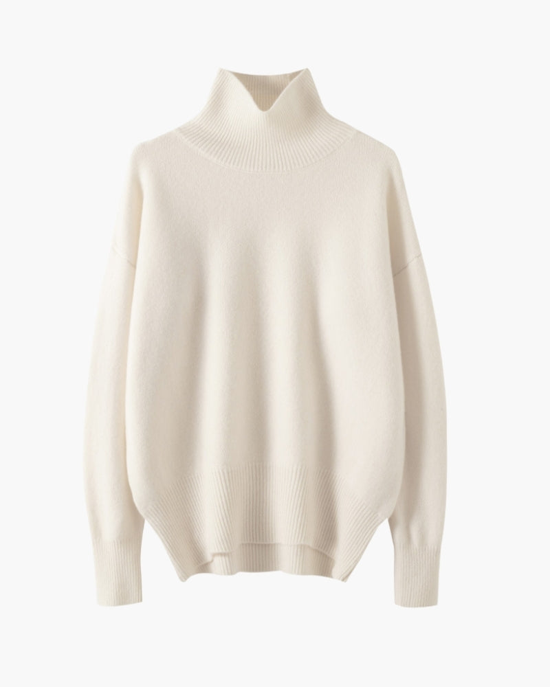 Classy Lady Turtleneck | Savile & Co.