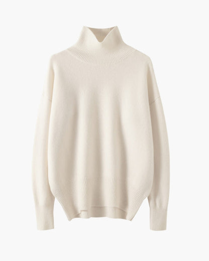 Classy Lady Turtleneck | Savile & Co.
