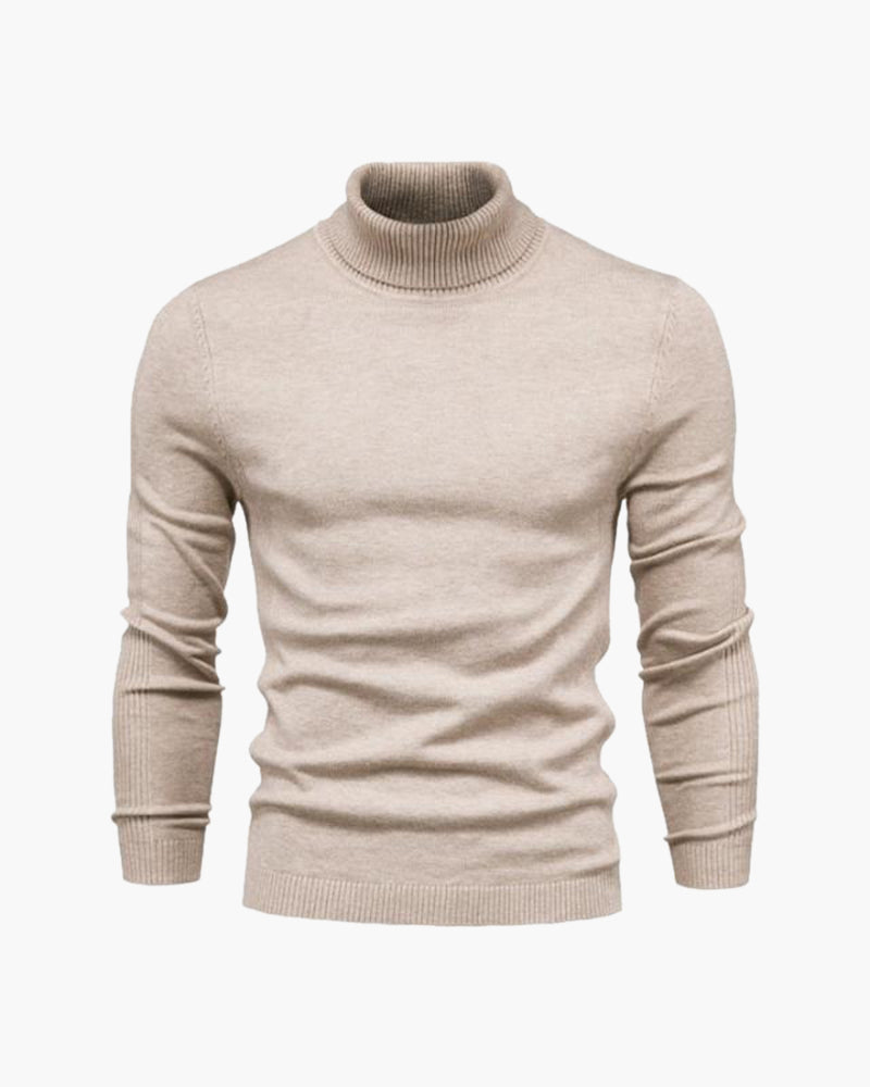 Gstaad Fall Turtleneck | Savile & Co.