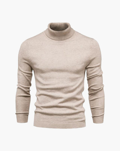 Gstaad Fall Turtleneck | Savile & Co.