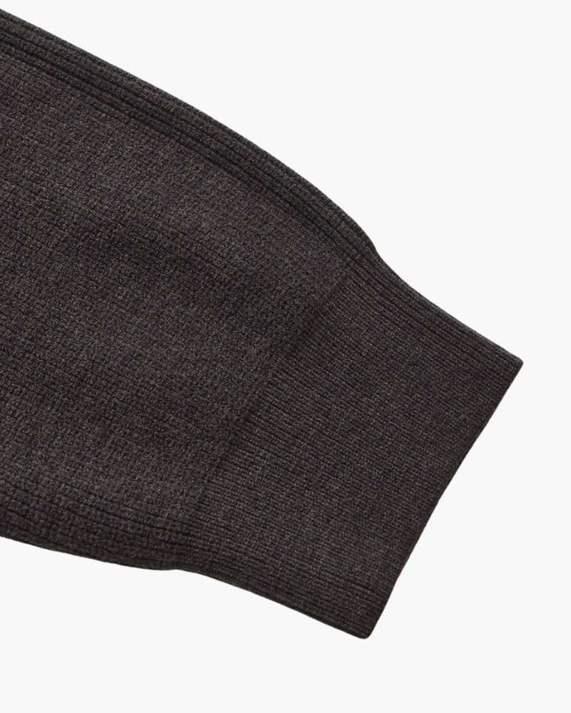 Refined Half-Zip Knit Pullover - Savile & Co.
