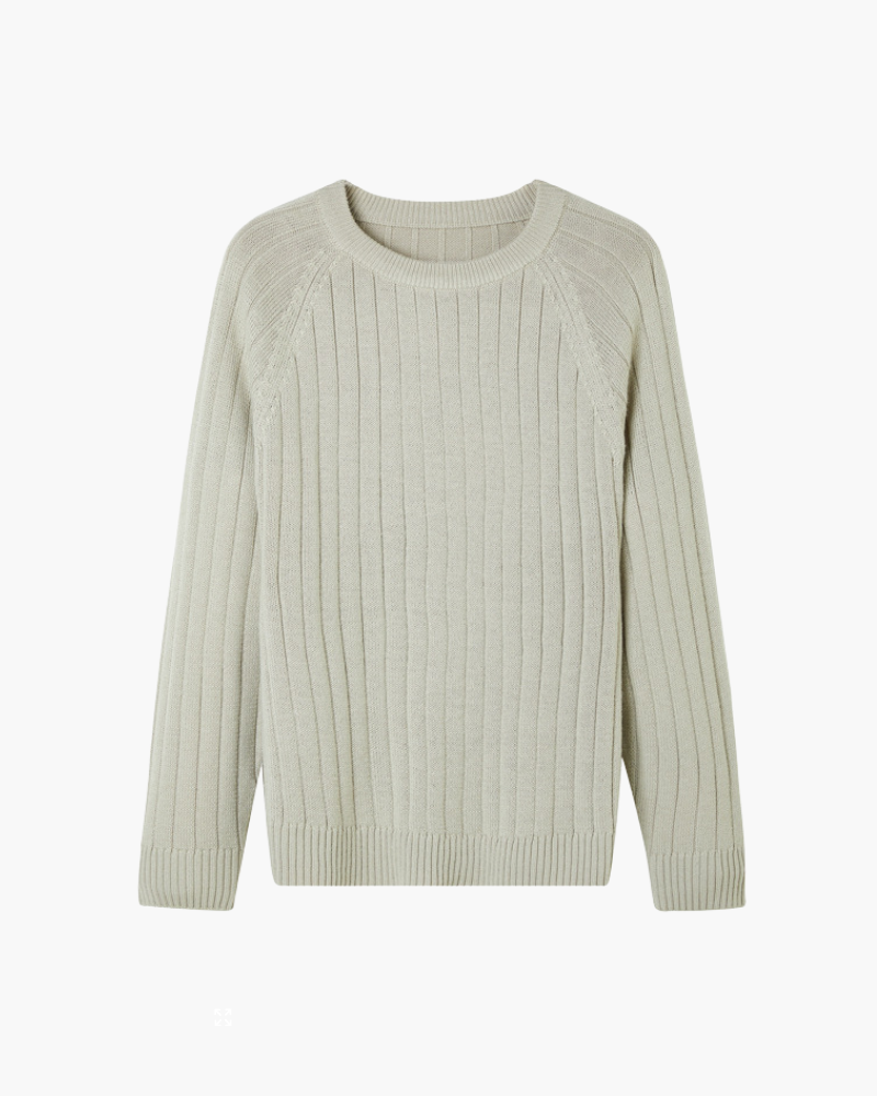 100% Premium Wool Sweater | Savile & Co.