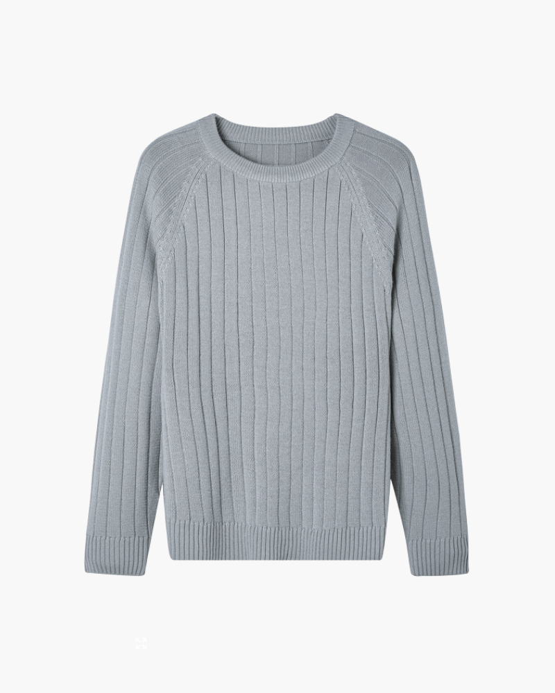 100% Premium Wool Sweater | Savile & Co.