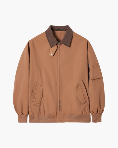 Classic Harrington Jacket | Savile & Co.