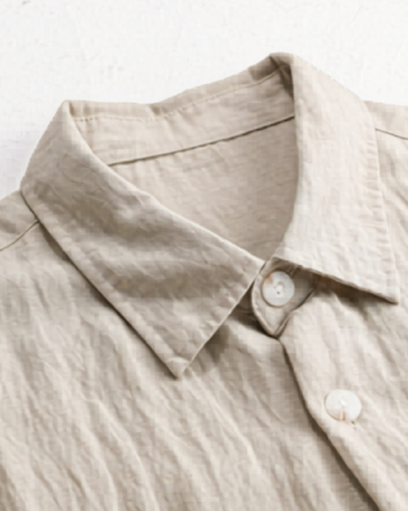 Portofino Overshirt | Savile & Co.