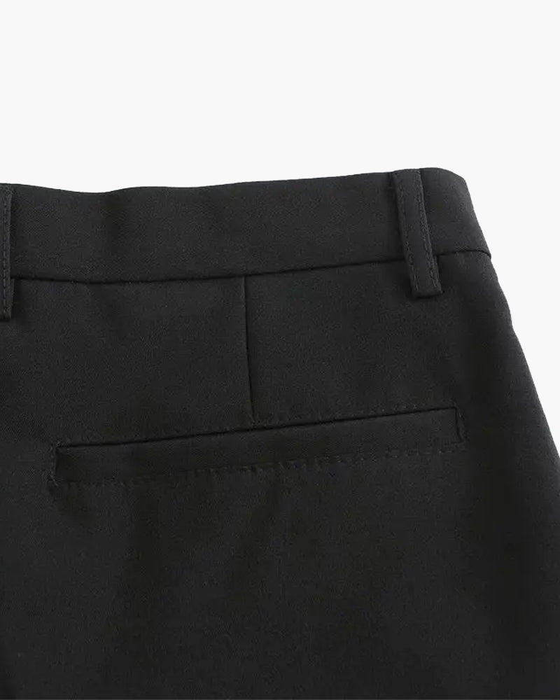 Augusto Stretch Pantalon | Savile & Co.