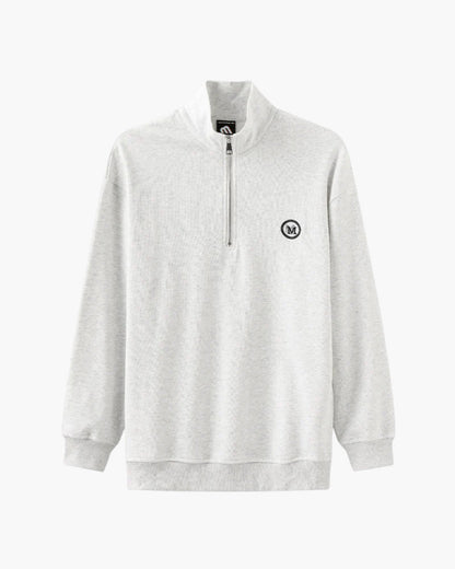 Miami Cotton Zip Up | Savile & Co.
