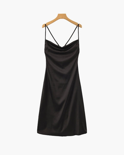 Silk Slip Dress | Savile & Co.