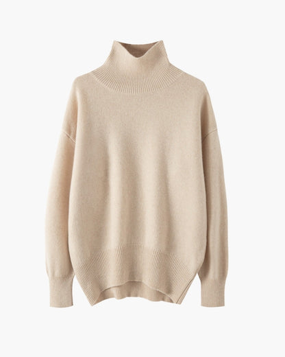 Classy Lady Turtleneck | Savile & Co.