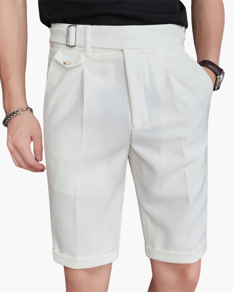 Paris Short Pantalon | Savile & Co.