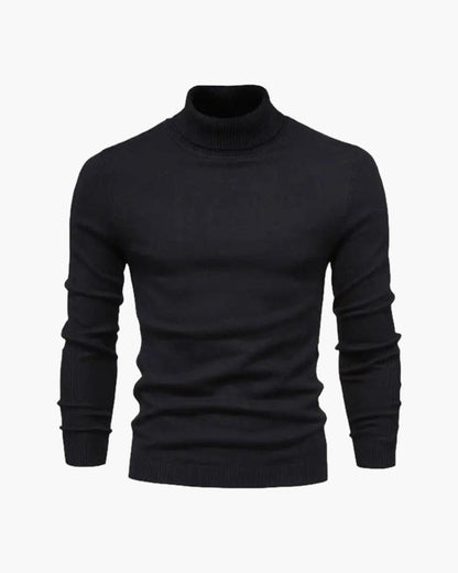 Gstaad Fall Turtleneck | Savile & Co.