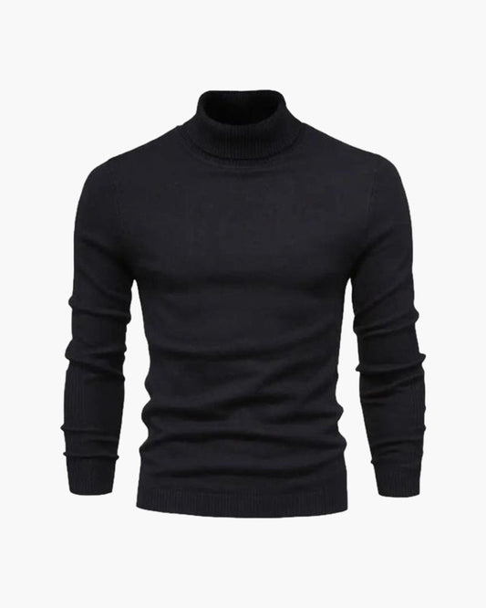 Gstaad Fall Turtleneck | Savile & Co.