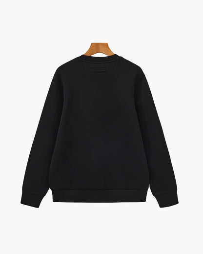 Classic Modal Blend Crewneck Sweatshirt | Savile & Co.