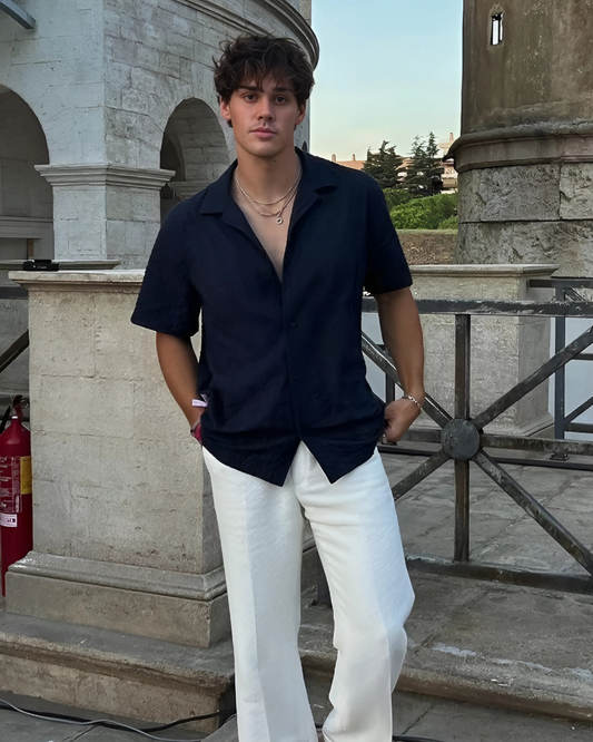 Outfit 1 - St Tropez Day | Savile & Co.