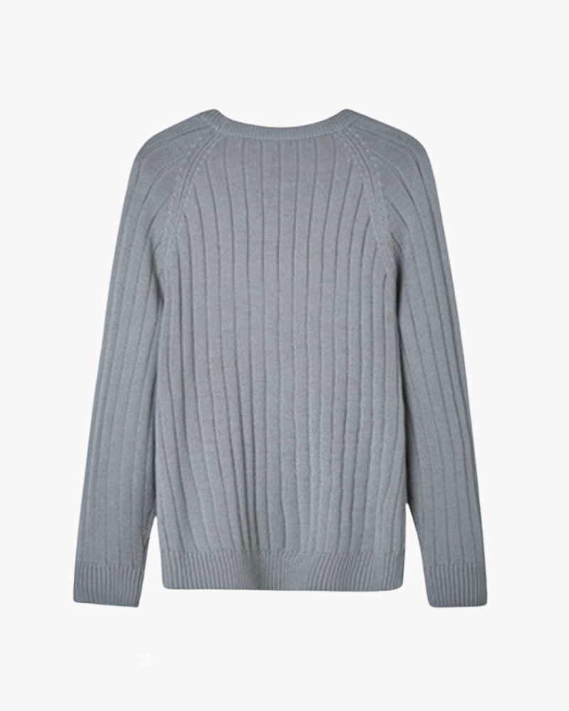 100% Premium Wool Sweater | Savile & Co.