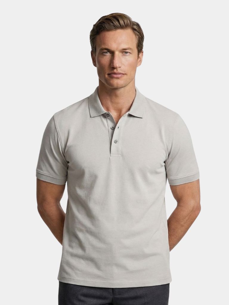Urban Fog Polo | Savile & Co.