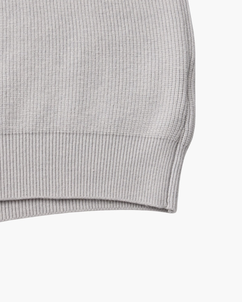 Refined Half-Zip Knit Pullover - Savile & Co.