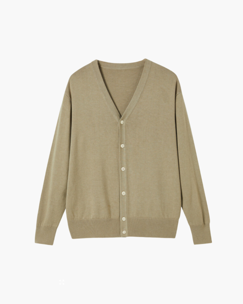 100% Premium Wool Gillet | Savile & Co.