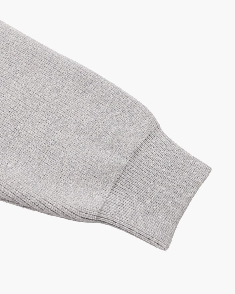 Refined Half-Zip Knit Pullover - Savile & Co.