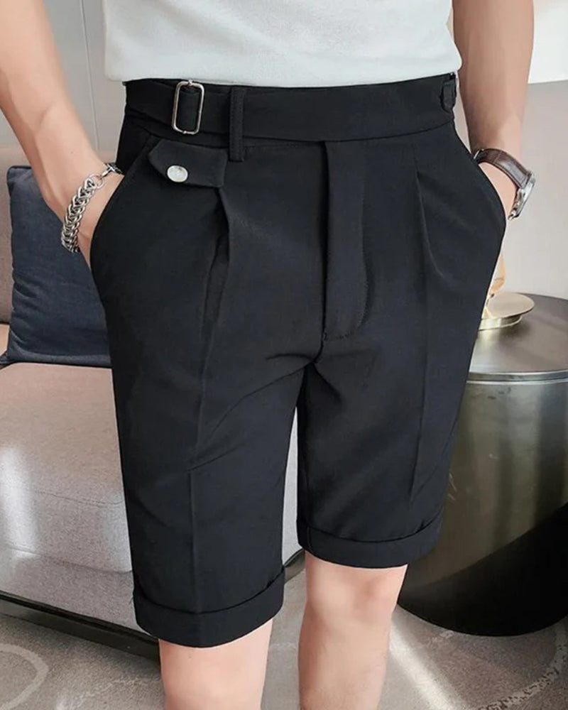 Paris Short Pantalon | Savile & Co.