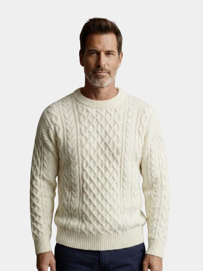The Belmont Sweater | Savile & Co.