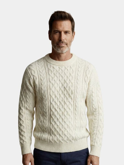 The Belmont Sweater | Savile & Co.