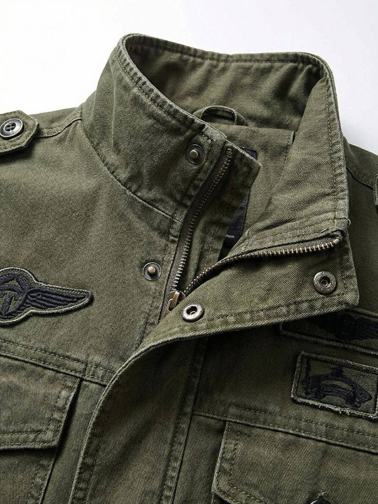 Vintage Vanguard Jacket | Savile & Co.