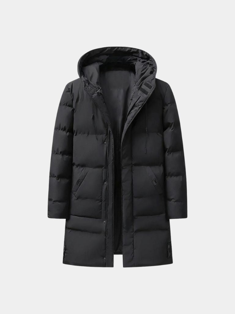 Thermal Expedition Coat | Savile & Co.