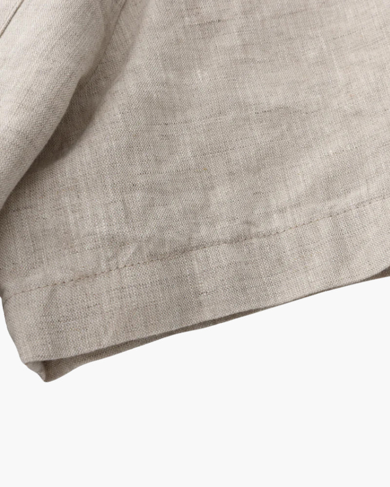 Cape Town - Linen Shirt (Shortsleeve) | Savile & Co.