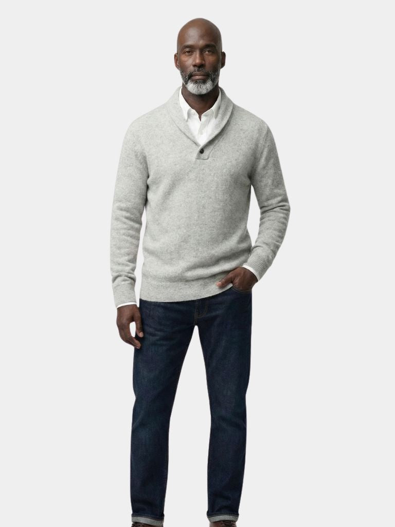 Soft Haven Cashmere Sweater | Savile & Co.