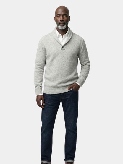 Soft Haven Cashmere Sweater | Savile & Co.