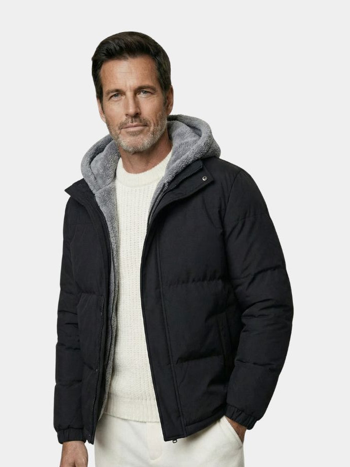 Summit Puffer Jacket | Savile & Co.