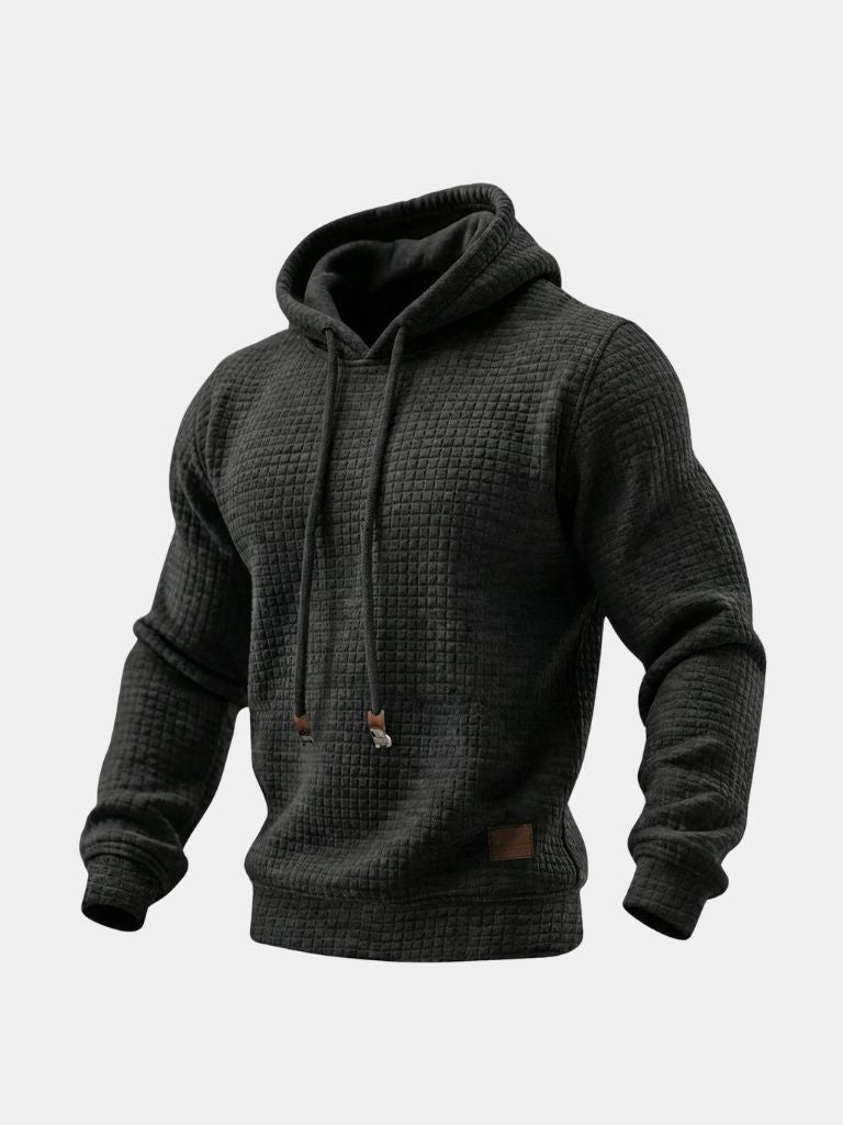 Sovereign Waffle Hoodie | Savile & Co.