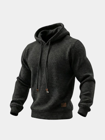 Sovereign Waffle Hoodie | Savile & Co.
